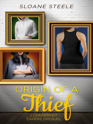 cover image of Origin of a Thief